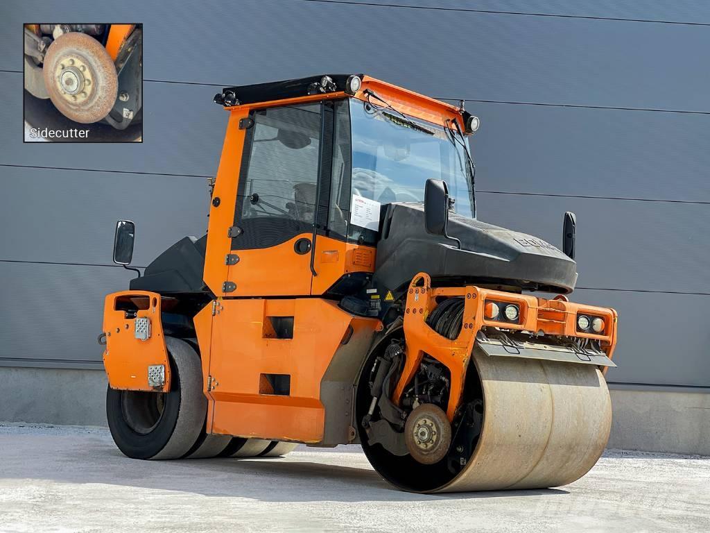 Bomag BW 154 ACP Kombineeritud rullid