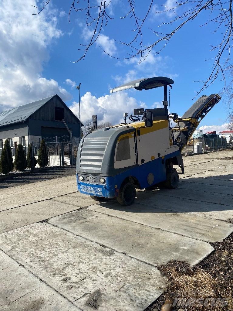 Wirtgen W 50 DC Asfaldi külmfreesimise masinad