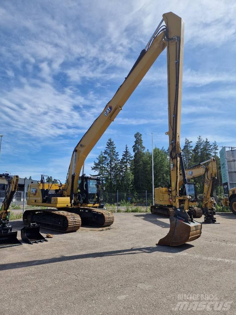 CAT 330 SLR Roomikekskavaatorid
