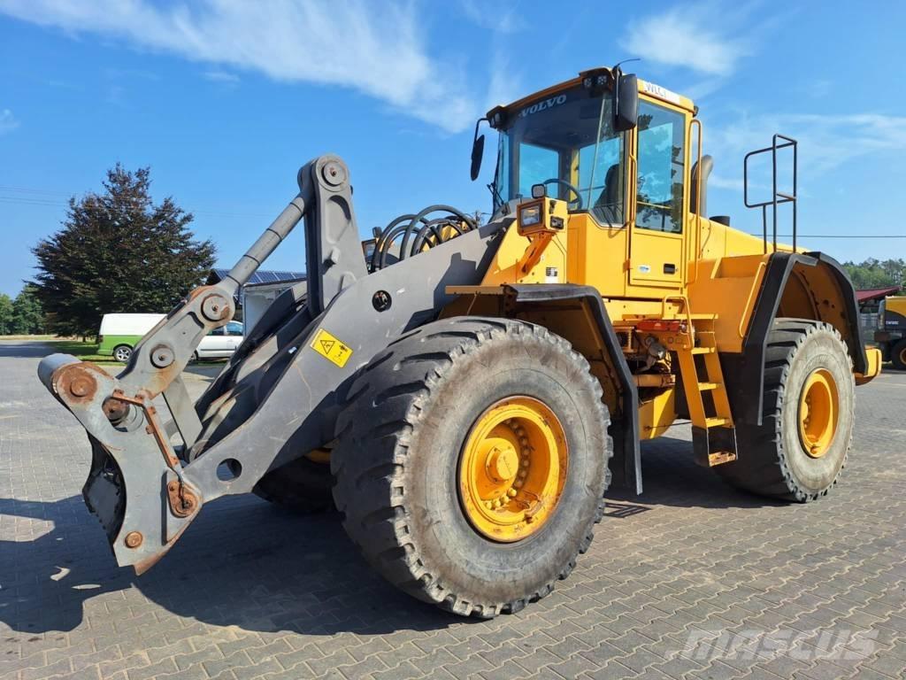 Volvo L 150 E Rataslaadurid