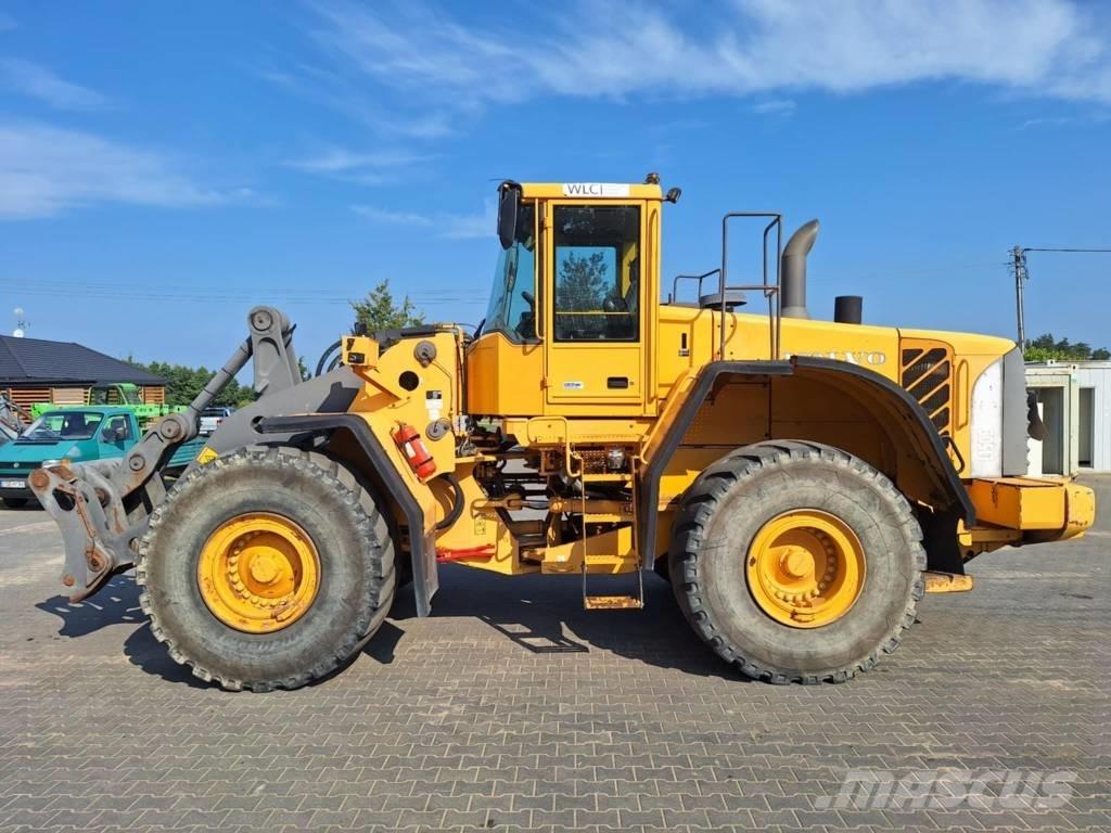 Volvo L 150 E Rataslaadurid