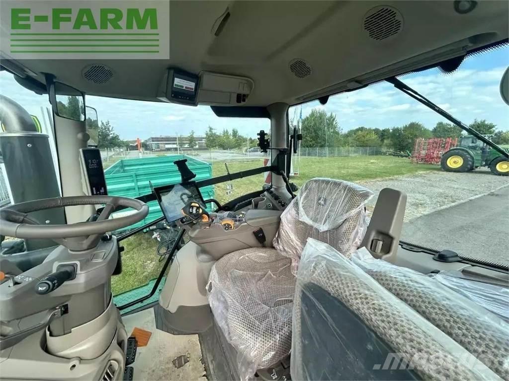 John Deere 6r 250 Traktorid