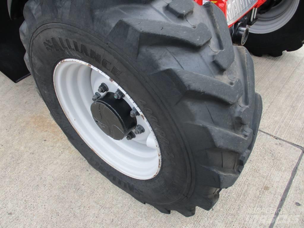 Manitou MT 733 (506) Teleskooplaadurid