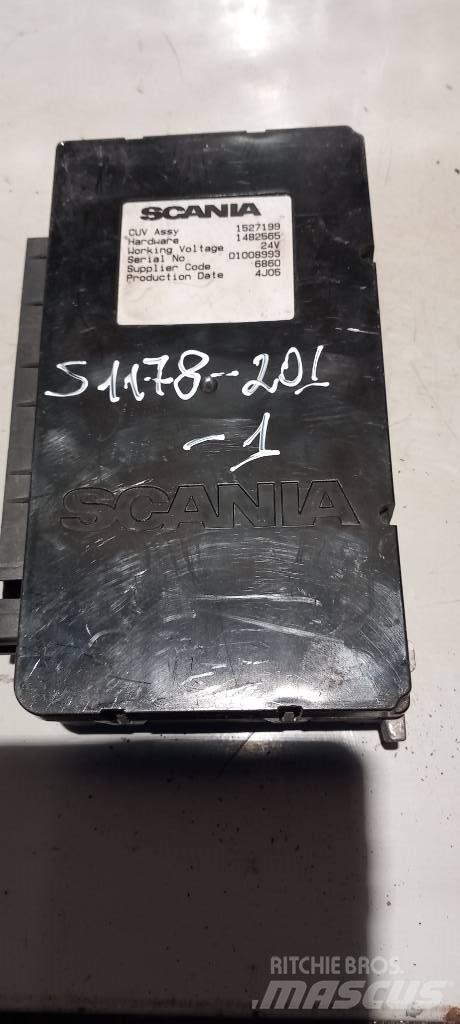 Scania R 420. 1527199 Elektroonikaseadmed