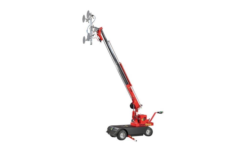 SmartGroup SG 450 Minikraanad