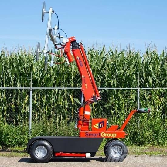SmartGroup SG 450 Minikraanad