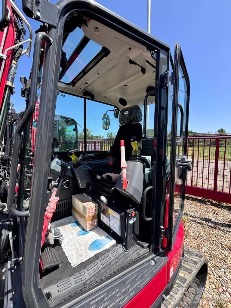 Yanmar SV 60-B Miniekskavaatorid < 7 t