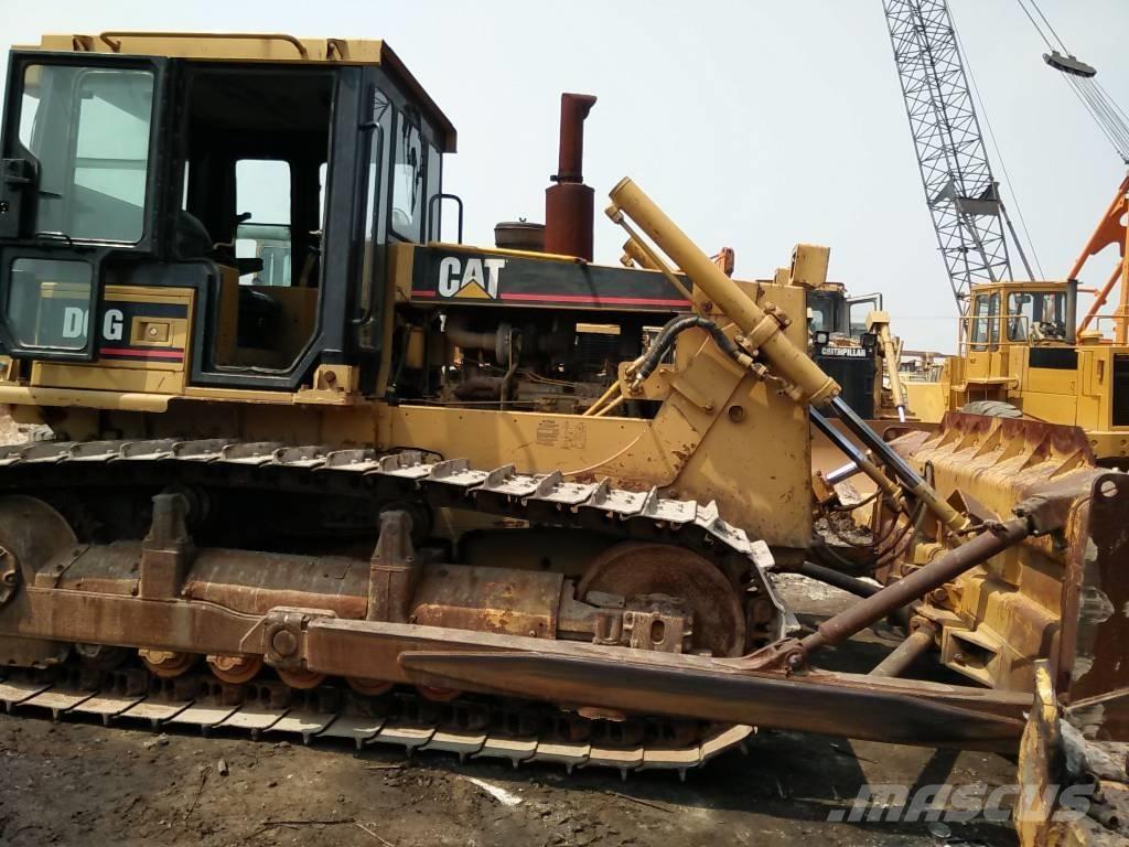 CAT D 6 G Buldooserid
