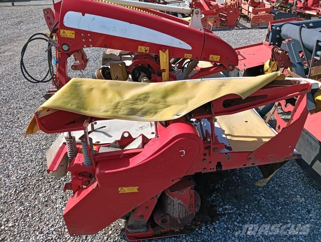 Pöttinger NOVACT X8 Muljurniidukid