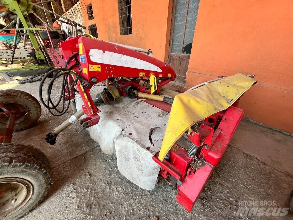 Pöttinger NOVACT X8 Muljurniidukid