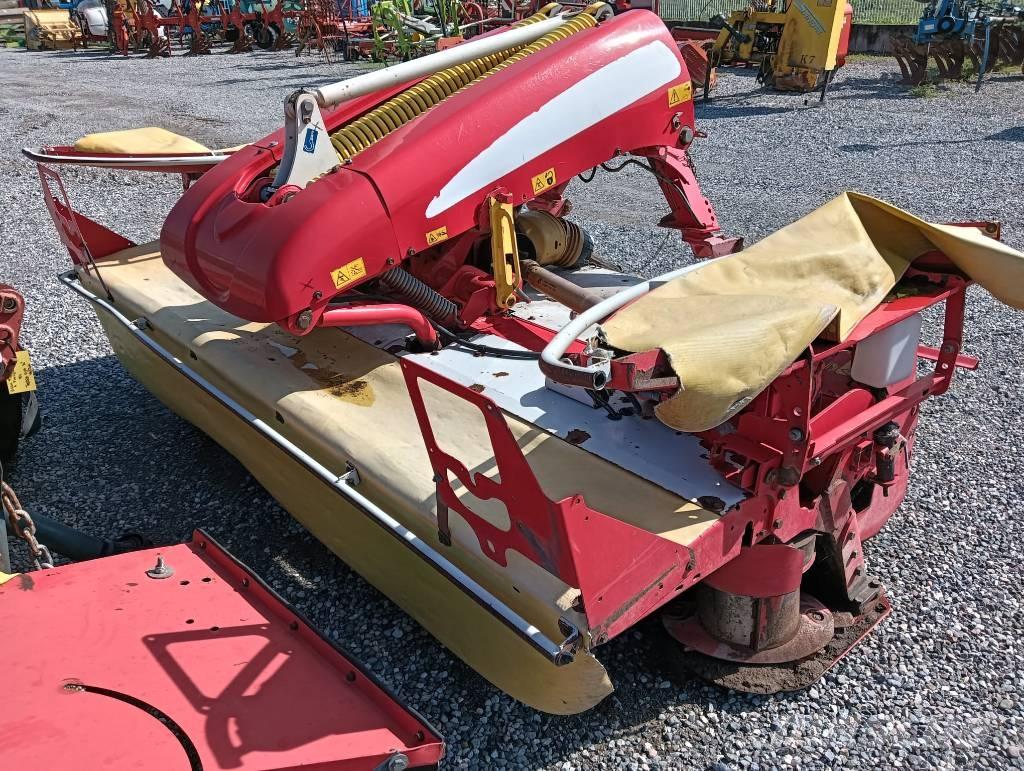 Pöttinger NOVACT X8 Muljurniidukid