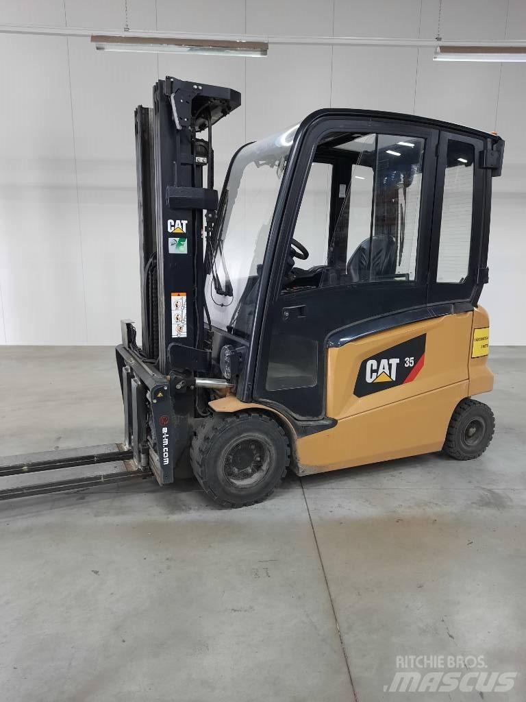 CAT EP35N Elektritõstukid
