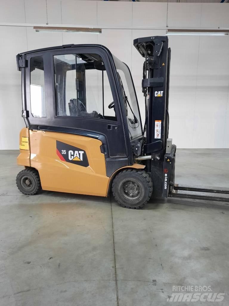 CAT EP35N Elektritõstukid