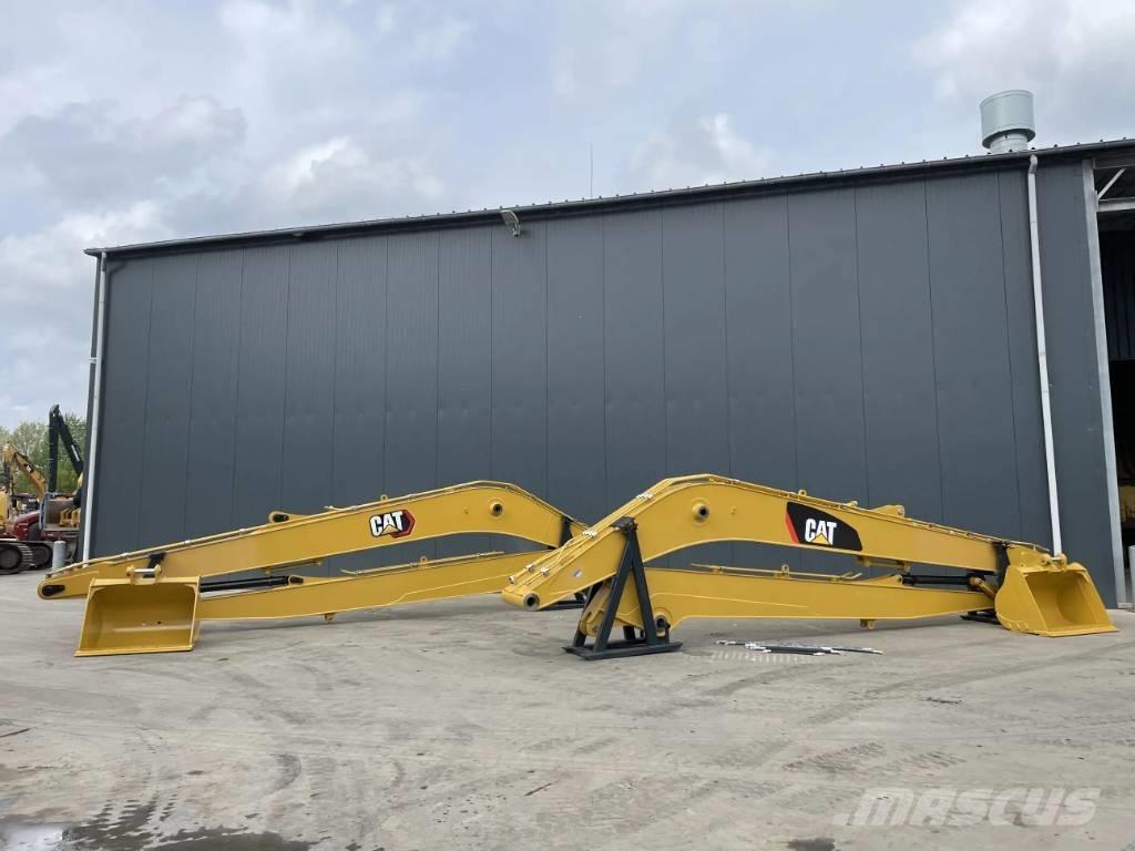 CAT 330CL 18m Set Ekskavaatorikopad ja lisaseadmed