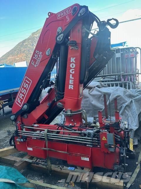 Fassi F 165 Autotõstukid