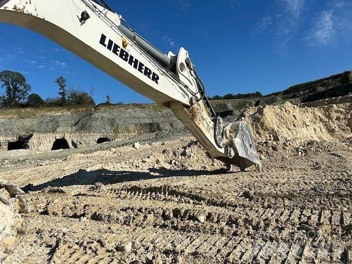 Liebherr R9100 Muud ekskavaatorid