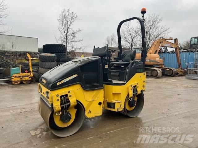Bomag BW 100 AD-5 Tandemrullid