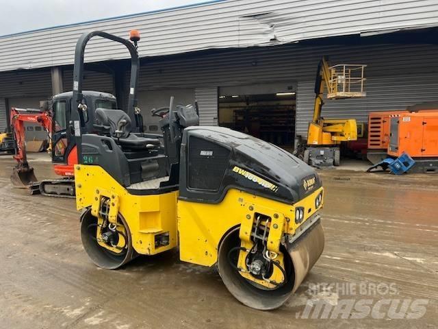 Bomag BW 100 AD-5 Tandemrullid