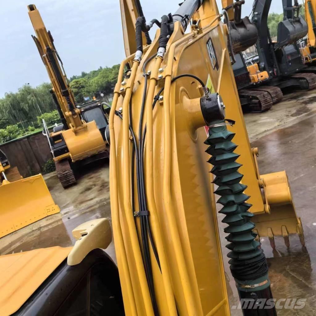 CAT 312 D L Roomikekskavaatorid