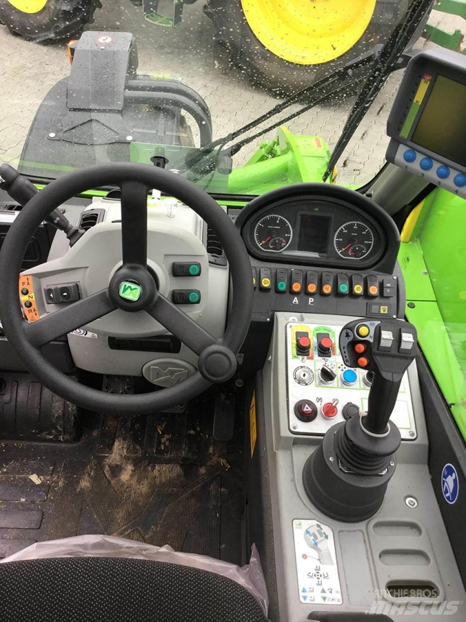 Merlo P 55.9 CS Põllumajanduslikud teleskoopkäitlejad
