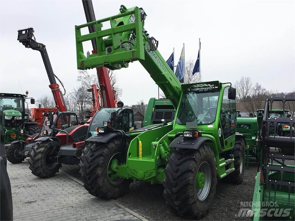 Merlo P 55.9 CS Põllumajanduslikud teleskoopkäitlejad