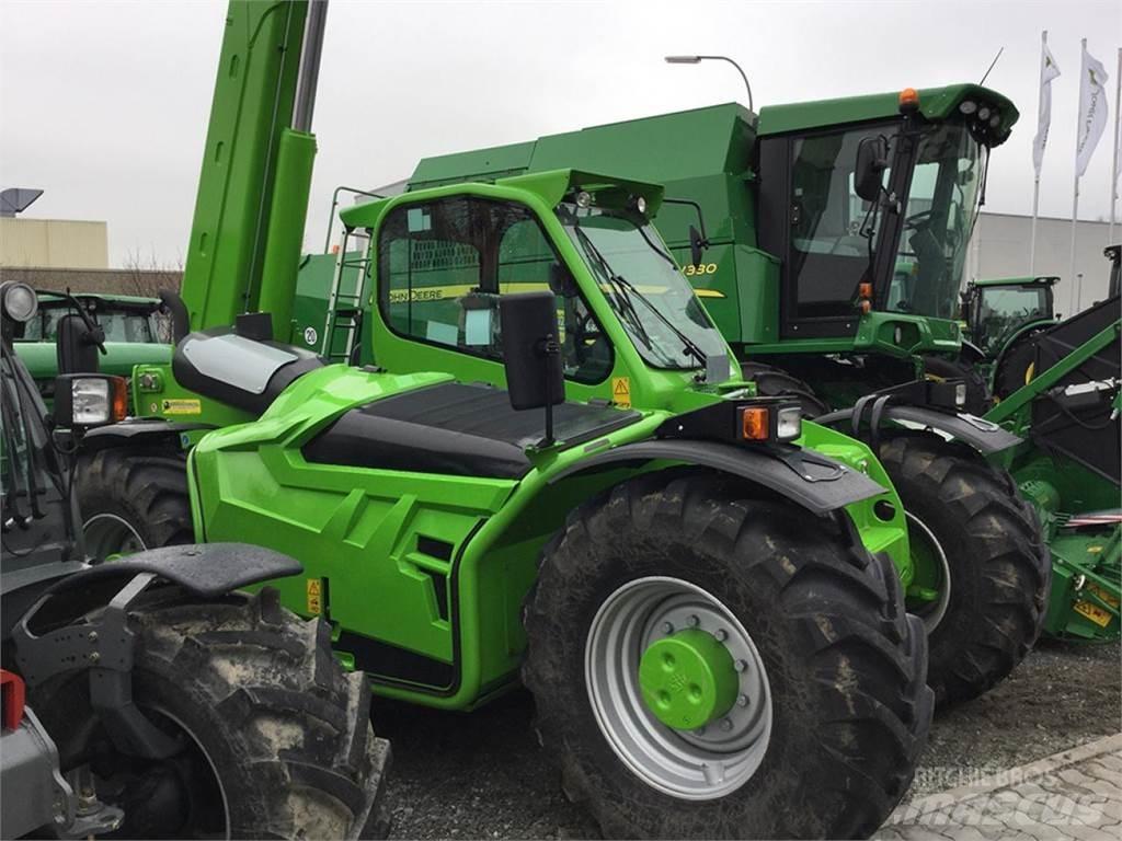 Merlo P 55.9 CS Põllumajanduslikud teleskoopkäitlejad
