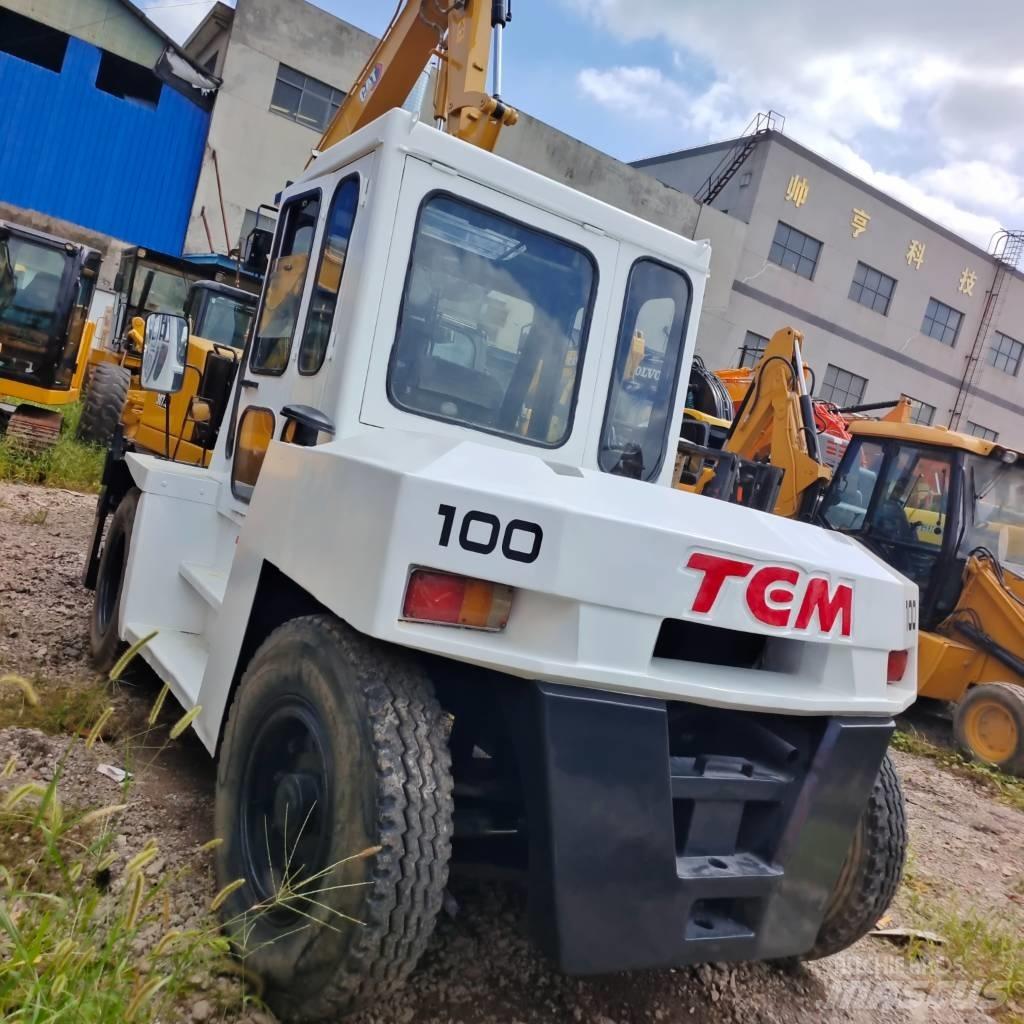 TCM FD 100 Diiseltõstukid