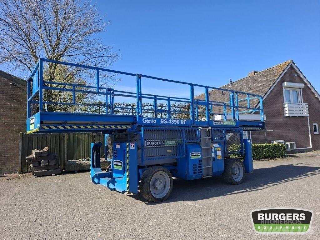 Genie GS4390 RT Käärtõstukid
