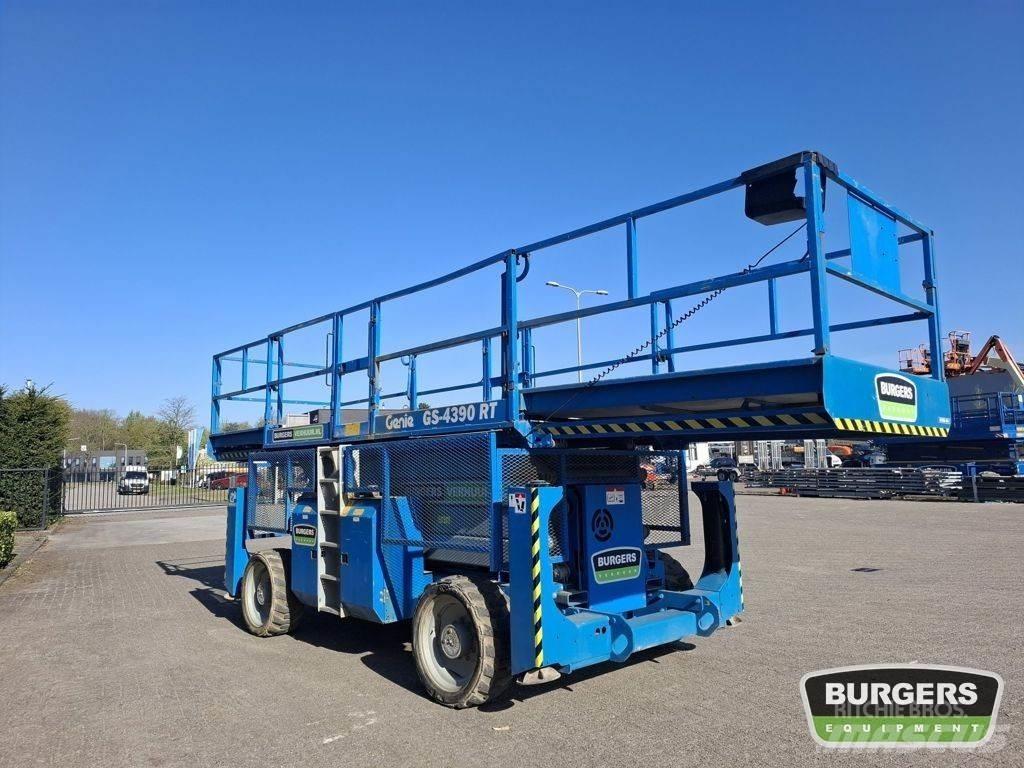 Genie GS4390 RT Käärtõstukid