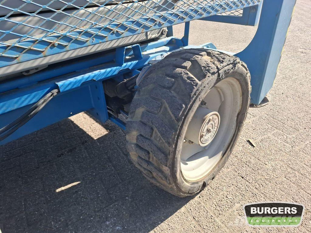 Genie GS4390 RT Käärtõstukid