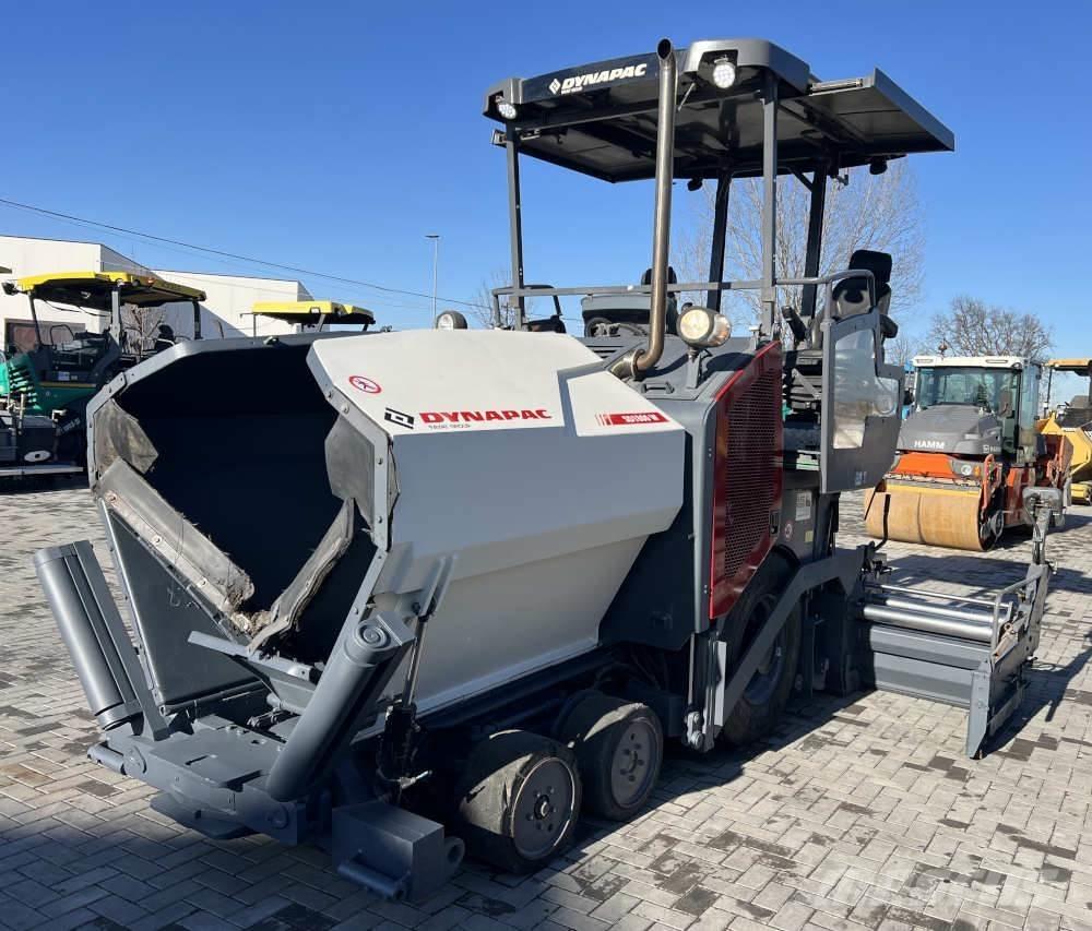 Dynapac SD 1800 W Asfaldilaoturid