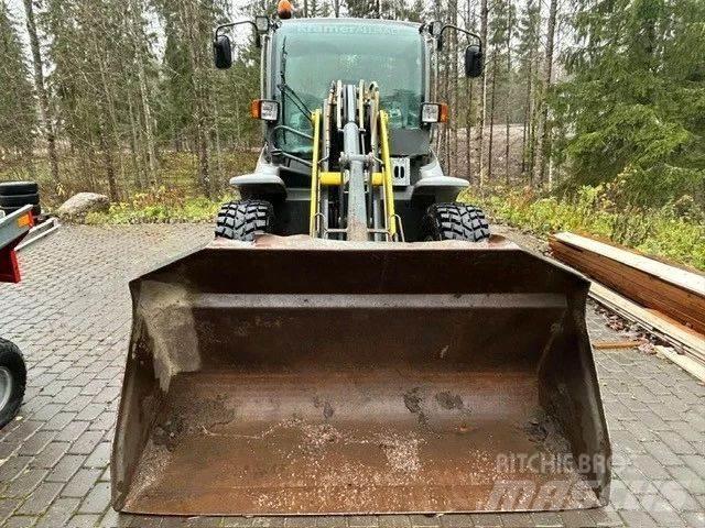 Kramer 380 Rataslaadurid