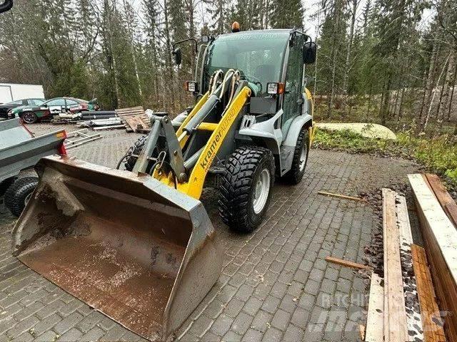 Kramer 380 Rataslaadurid