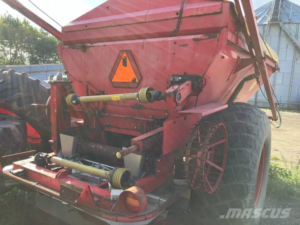 Bredal B 6 Sõnnikulaoturid