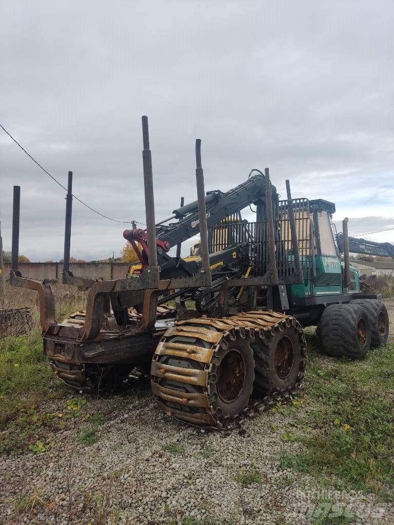 Metsis 208F Forwarderid