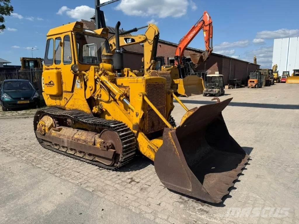 CAT 941 Roomiklaadurid
