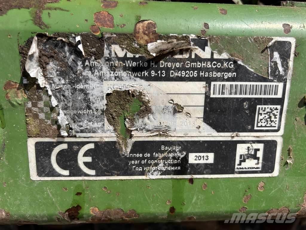 Amazone KG4001-2 Kultivaatorid