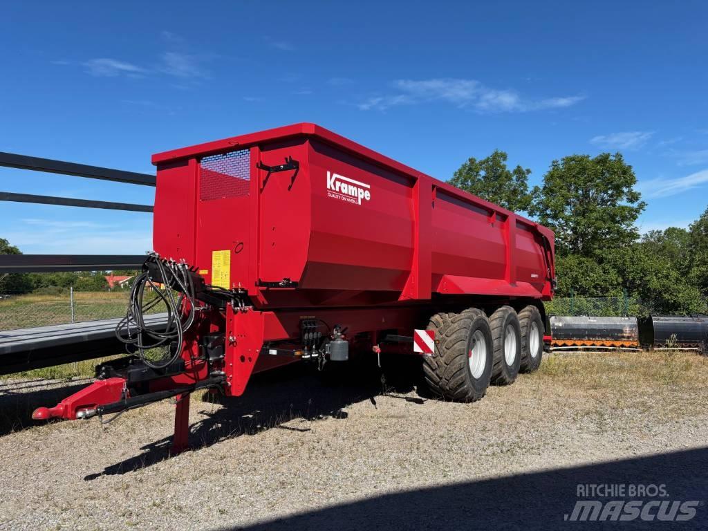Krampe Big Body 900 Viljavankrid