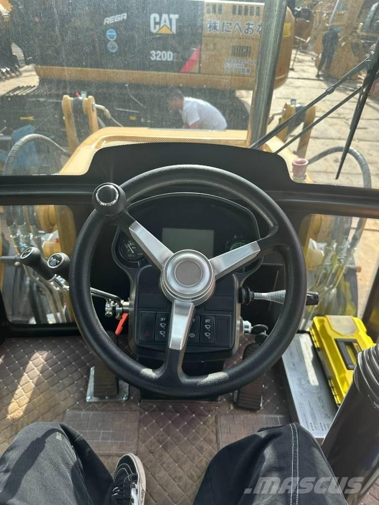 JCB 3 CX Ekskavaatorlaadurid
