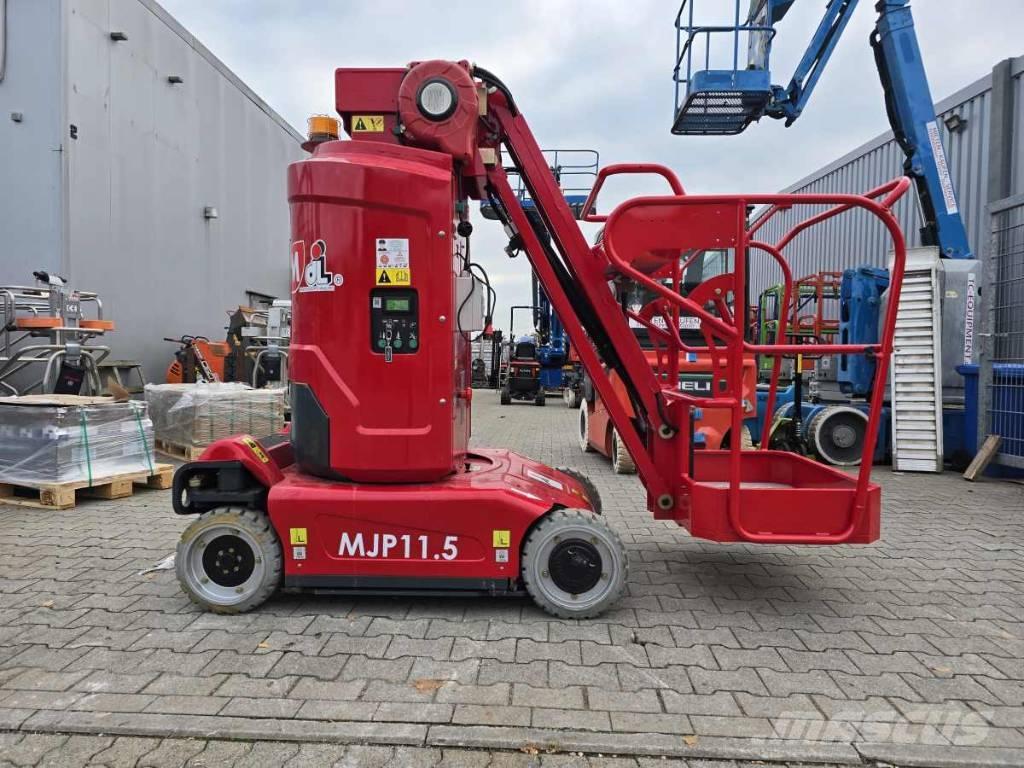 Magni MJP 11.5 Vertikaalsed mast tõstukid