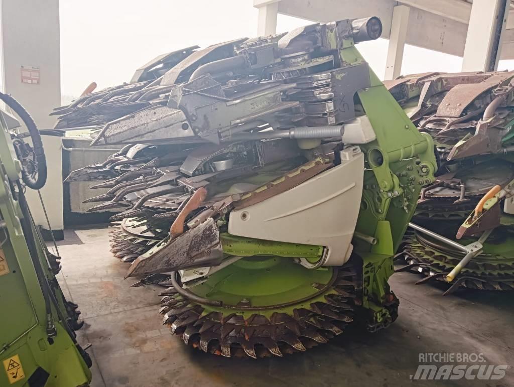 CLAAS Orbis 750 Silo- ja heinavarumise tehnika tarvikud