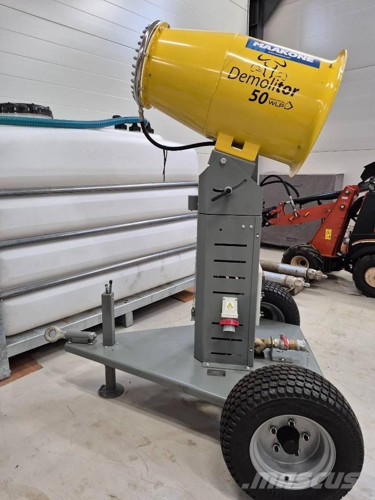 WLP Demolitor 50 Muu