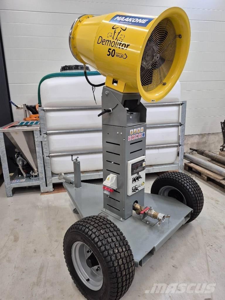 WLP Demolitor 50 Muu