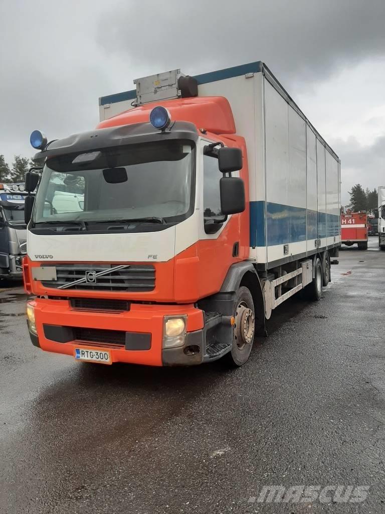 Volvo FE 320 Külmikautod