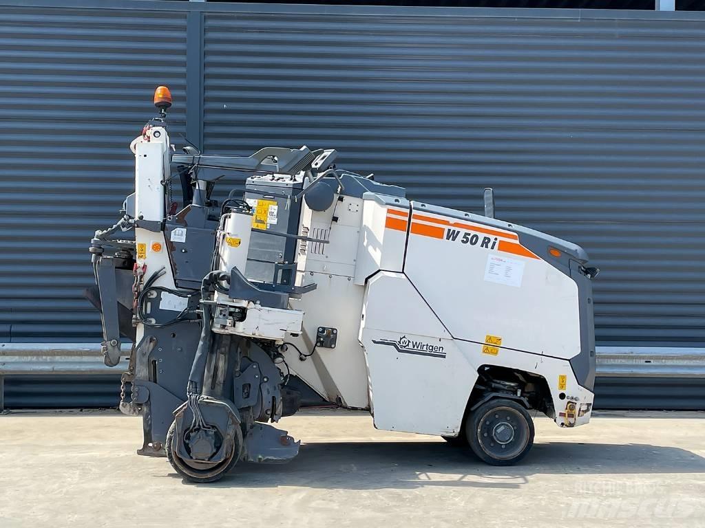 Wirtgen W 50 RI Asfaldi külmfreesimise masinad
