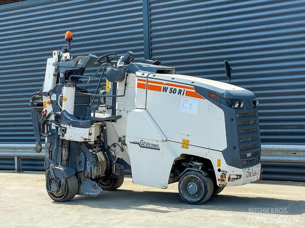 Wirtgen W 50 RI Asfaldi külmfreesimise masinad