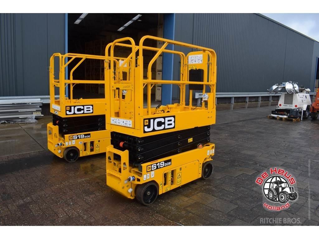 JCB S1930E (unused) Teleskooplaadurid