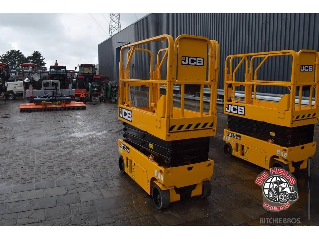 JCB S1930E (unused) Teleskooplaadurid