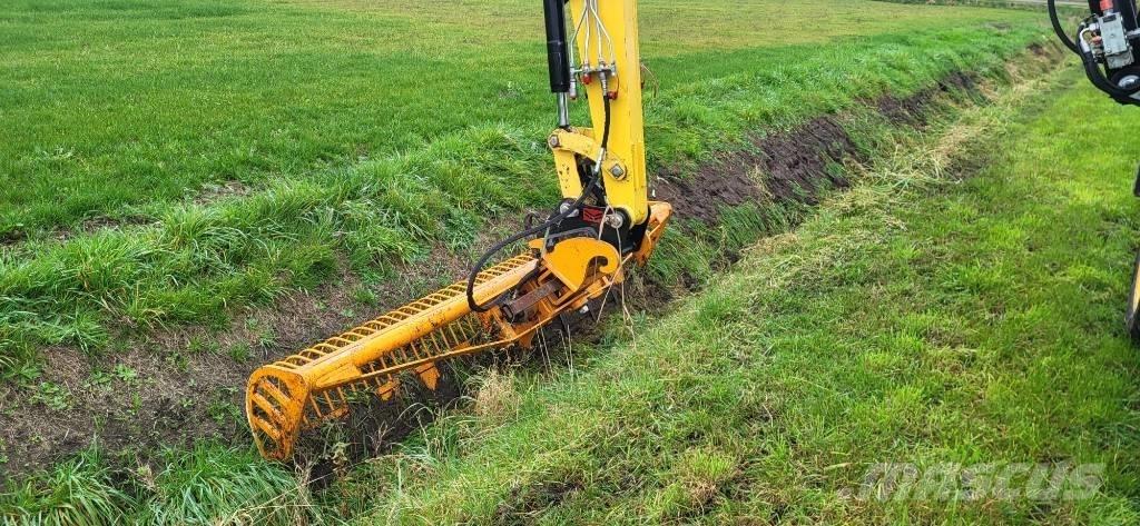 Landreus LMZ 3MTR Muud põllumajandusmasinad