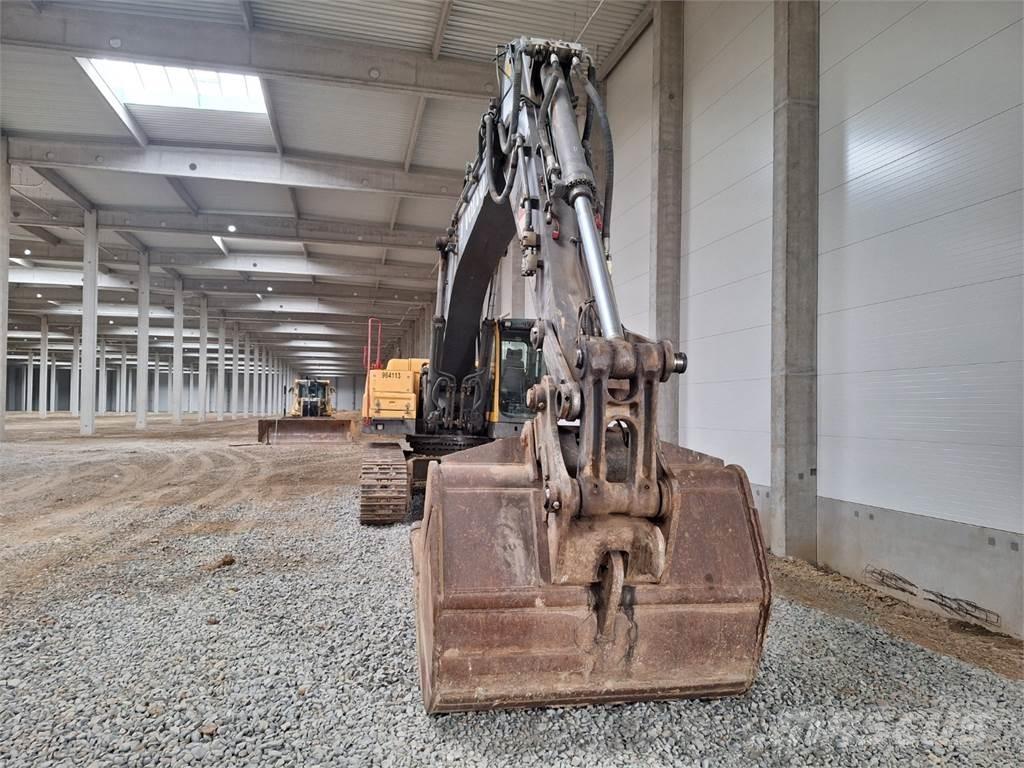 Volvo EC 360 B NCL Muu